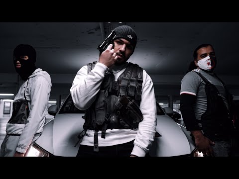 SOH - Nuit Rouge 3 #Braquage (Officiel Video) BAZmusic