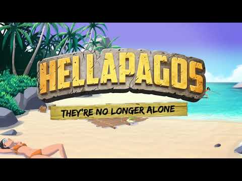    0:03 / 1:04   Hellapagos expansion | They're No Longer Alone