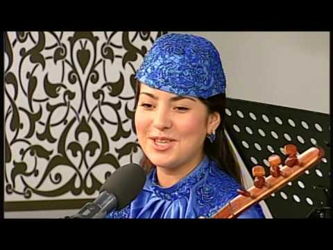 РЕЯНА КАДЫРОВА / ОСМАН АГЪА /Crimean Tatar TV Show