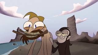 &quot;BAD DAYS&quot;  &#39;Planet of the Apes&#39; Season 3 Episode 9   MarvelousTV