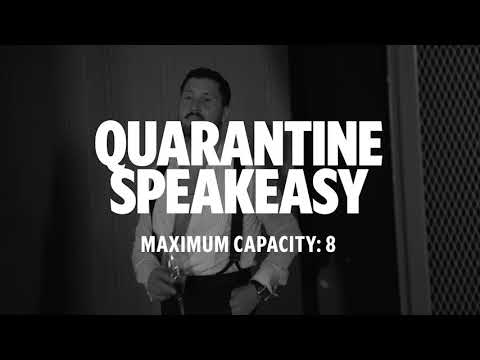 Quarantine Speakeasy Teaser