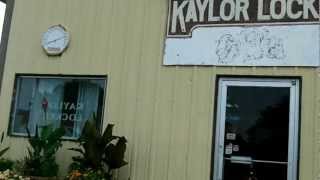 preview picture of video 'Kaylor SD: Trip Through Town'