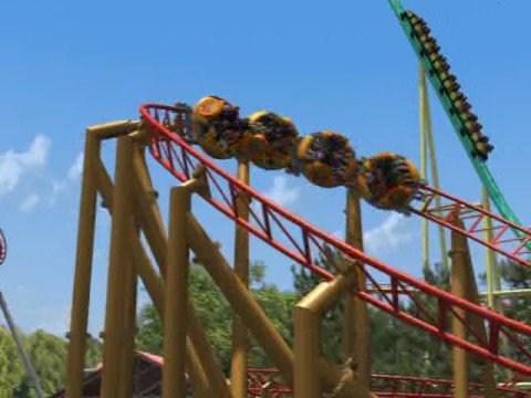Sierra Sidewinder short video by CoasterCommunity