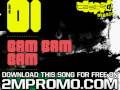 Atomic Hooligan Bam Bam Bam Vol 1 Elektro Rave Anthems England