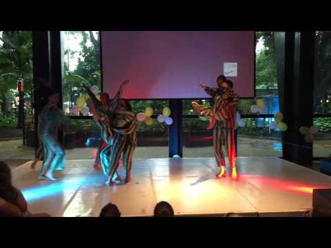 Lehakat Carmel - Lior, Carioca, Jenny, Zé Langer, Rafael, Ziza e Tchatcha - Amud Ha'Esh