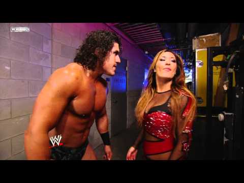 Ethan Carter III and Maxine “Had Not Earned The Right” To Have Their Parents on NXT Television