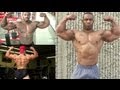 New bodybuilding muscle DVD -Before the Ronnie - MostMuscular.Com
