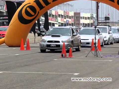 1er Trackday Autocross Cadepor 2014 - Autos del 51 al 85