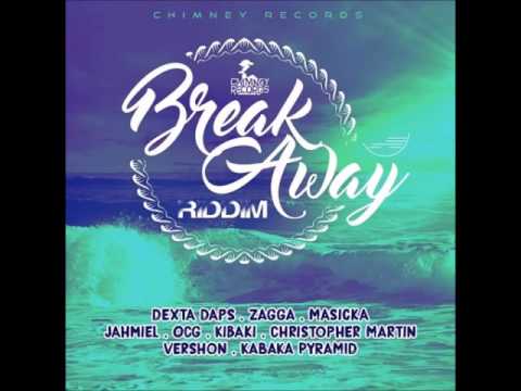 Break Away Riddim Mix.......by Dj Shawa  2016