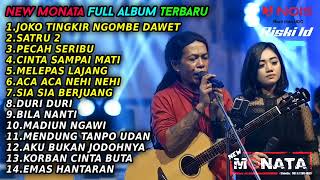 Download lagu NEW MONATA FULL ALBUM TERBARU 2022 || JOKO TINGKIR NGOMBE DAWET - SATRU 2 - PECAH SERIBU mp3