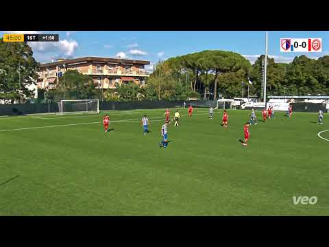 Highlights Campionato Eccellenza Toscana Antella 0 - Lastrigiana 1 - 28/09/2025