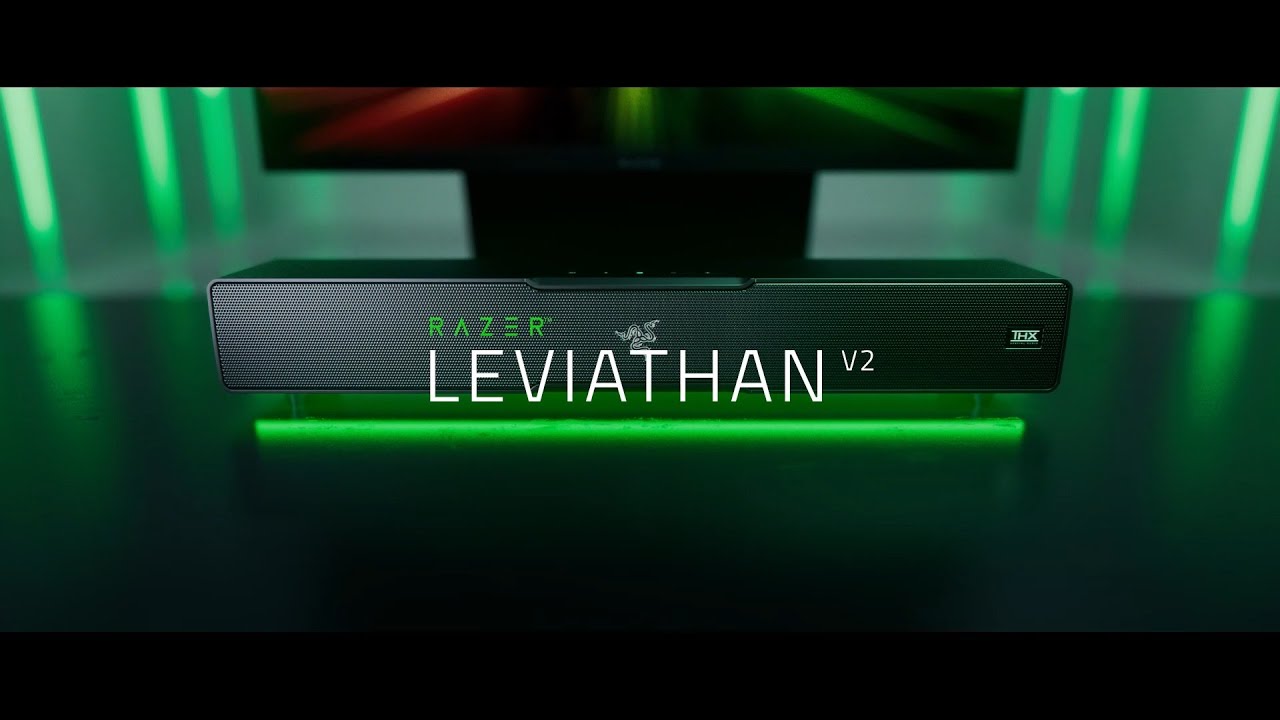 Razer Barre de son Leviathan V2