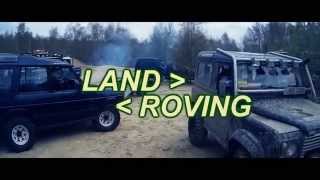preview picture of video 'Land roving 2 Yarwell Quarry 13 4 14'
