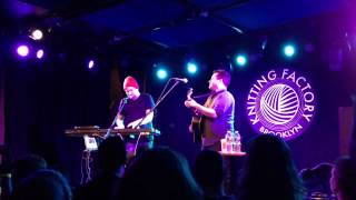 Matt Pryor and James Dewees - Congratulations Smack and Katy