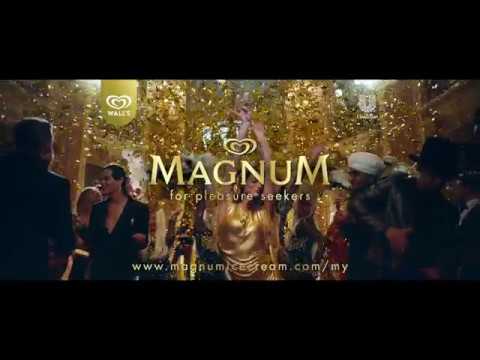 NEW Magnum Hazelnut Luxe | Magnum Ice Cream Malaysia