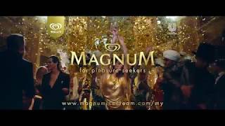 Download lagu NEW Magnum Hazelnut Luxe | Magnum Ice Cream Malaysia mp3