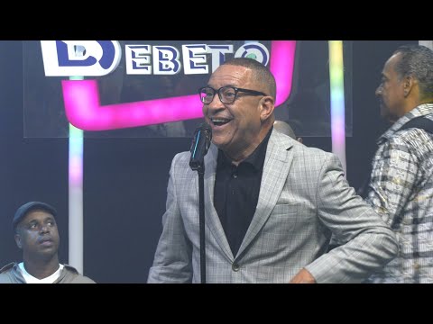 VICTOR ROQUE & LA GRAN MANZANA EN VIVO BEBETO TV