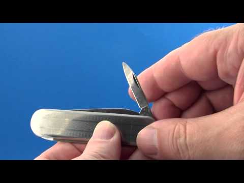 Klaas Taschenmesser - www.pizzini.at