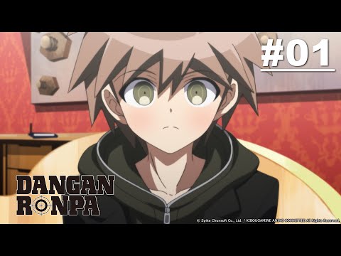 DANGANRONPA