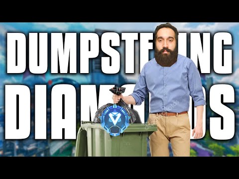 5K DAMAGE IN RANKED IS TOO EASY FOR ME