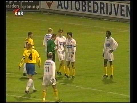 Filmarchief BV Veendam    Cambuur Lwrd-Veendam 2-1