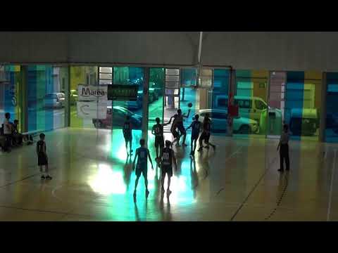 Videoresumen Cb Burriana - Cadete A Cb Puerto Sagunto (LIGA 19-20)