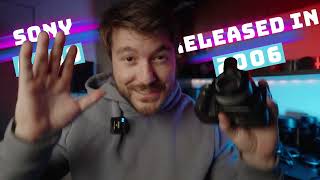 I tried sony's first camera....
