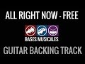 All Right Now - Backing Track ( No Vocals )