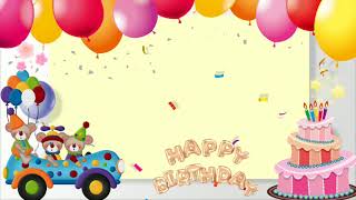 Download lagu Template Ucapan Ulang Tahun Terbaru | Happy Birthday Template Animation mp3 Download lagu Template Ucapan Ulang Tahun Terbaru | Happy Birthday Template Animation mp3