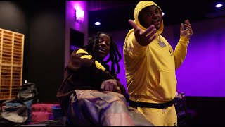 OMB Peezy - Hell Yeah (feat. Tee Grizzley) [Official Visualizer]