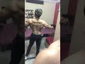 V Shape Back || Tushar Rudra