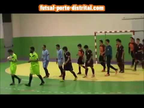 Distrital AFP - Juvenis 2.ª Div. S1 "Ascenção FC Vs Balio Futsal C"