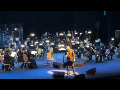 🎼Luca Minnelli-Caruso🇮🇹/Baku concert🇦🇿 @LucaMinnelli  #worldmusic #fypシ #italy #azerbaijan