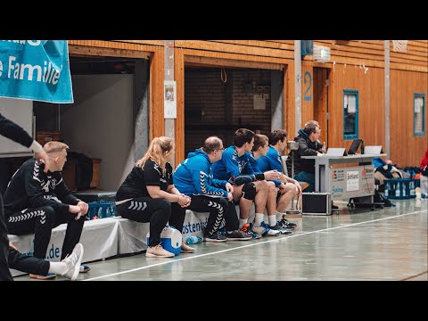 TvdH Oldenburg - Wilhelmshavener HV ❘ Highlights - Verbandsliga Nordsee