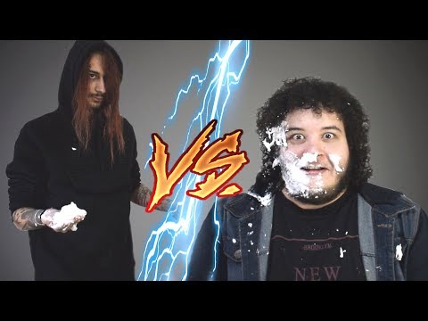 Sin boy VS Manos | Juju Challenge