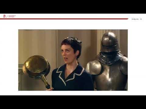 Young Scientist Symposium 2020 - A talk by Prof. Linda Steg from the University of Groningen