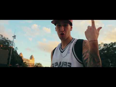 SANK x CALERO - SIN PELOS EN LA LENGUA 👅 (VIDEOCLIP) *NÓMADA*