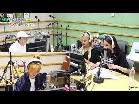 [EXIDear中字] 170426 李弘基Kiss The Radio EXID 全場中字