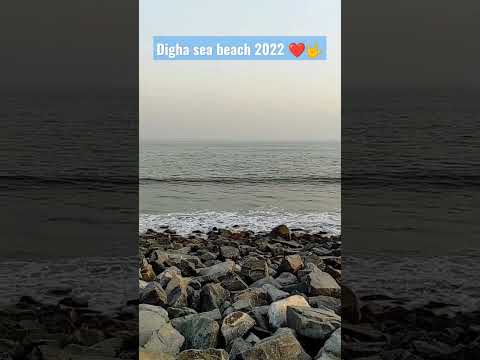 Digha sea beach 2022 | travel with arpan | #shorts #olddigha #sunset