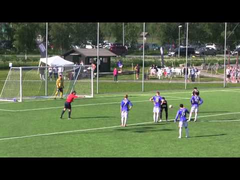 Umeå FC Carlstad United 0-3 (0-1)