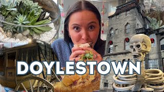 Fun things to do in Doylestown, PA!