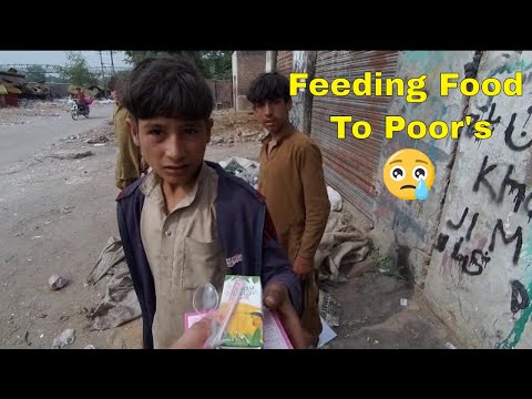 download lagu mp3 mp4 Feeding Poor People, download lagu Feeding Poor People gratis, unduh video klip Feeding Poor People
