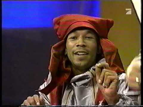 Seeed (Interview & Live) 2006 | TV Total