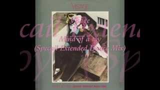 Visage Mind Of A Toy (Special Extended Dance Mix)