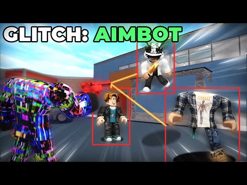 I Pretended to be an EXPLOITER using GLITCHES in MM2 😂