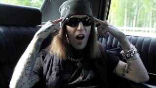 Children of Bodom - Making of &#39;I Worship Chaos&#39; DVD