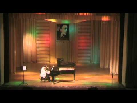Piano-Rag-Music (Igor Stravinsky) — Йожеф Єрмінь
