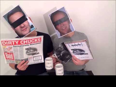 Dirty Chucks - Die Band hat einen Namen
