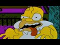 The Simpsons Homer Scream