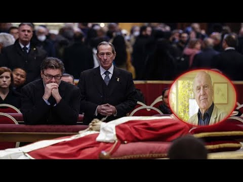 Guido Basso Passed Away, Death News, Cause Of Death, Funeral Video || bollycolourstv